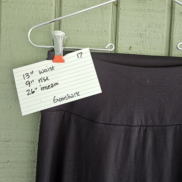 Gymshark black leggings small - Picture 6 of 7